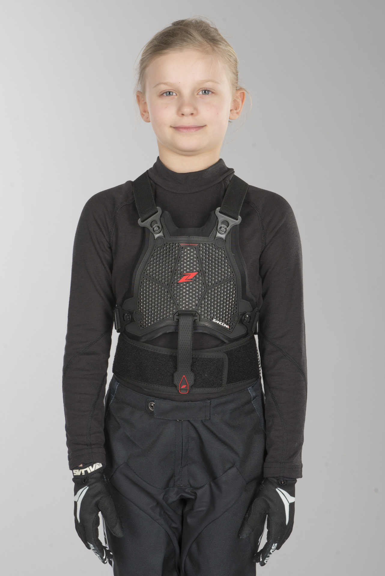 kids chest protector