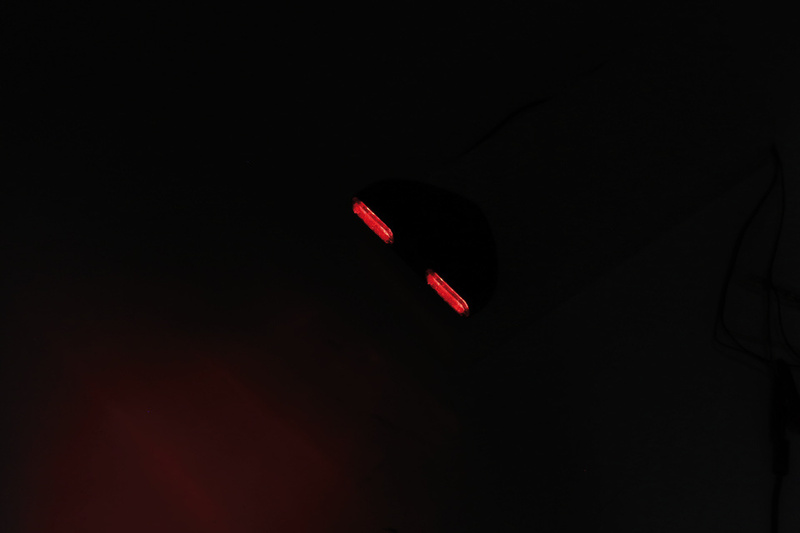 LED-Achterlicht Highsider Flight