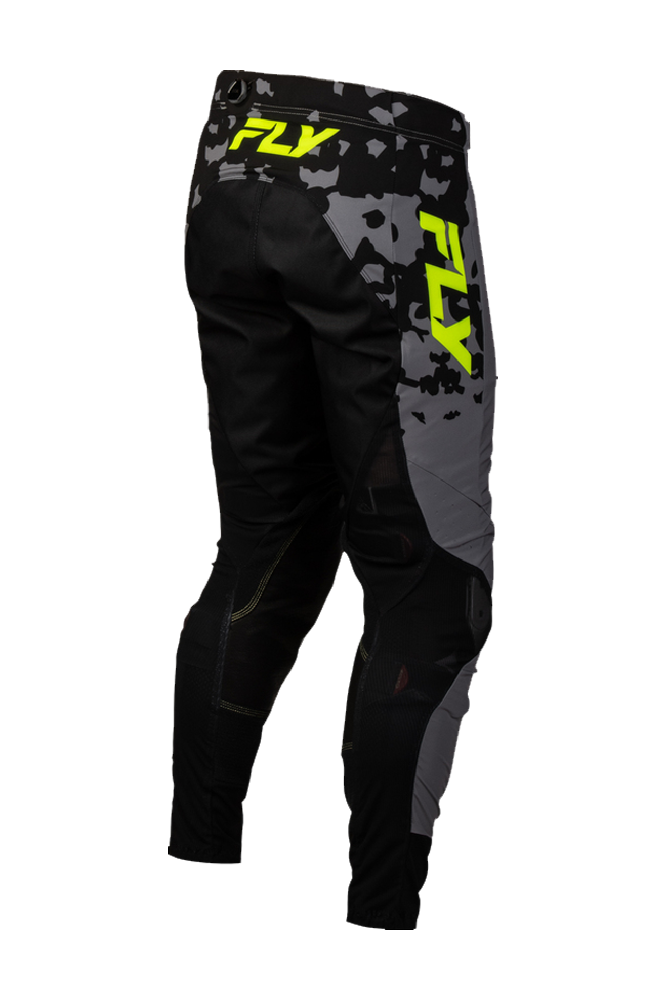 MX Kelnės FLY Racing Lite Flake Jaunimui