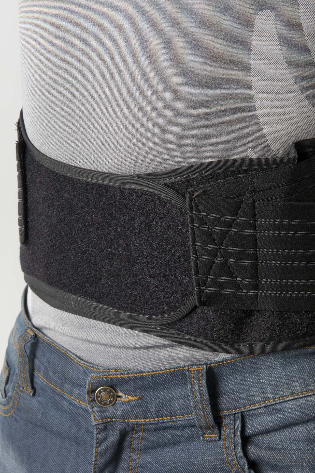 Zandonà Shield Evo x7 Back Protector Black