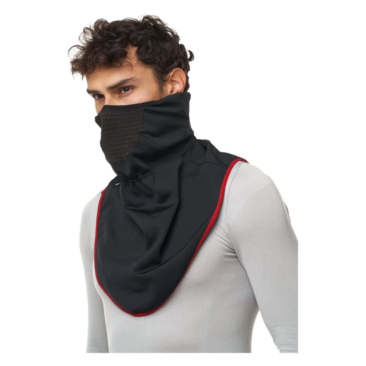 SIXS WTB LONG V3 Long windproof balaclava with warm lining