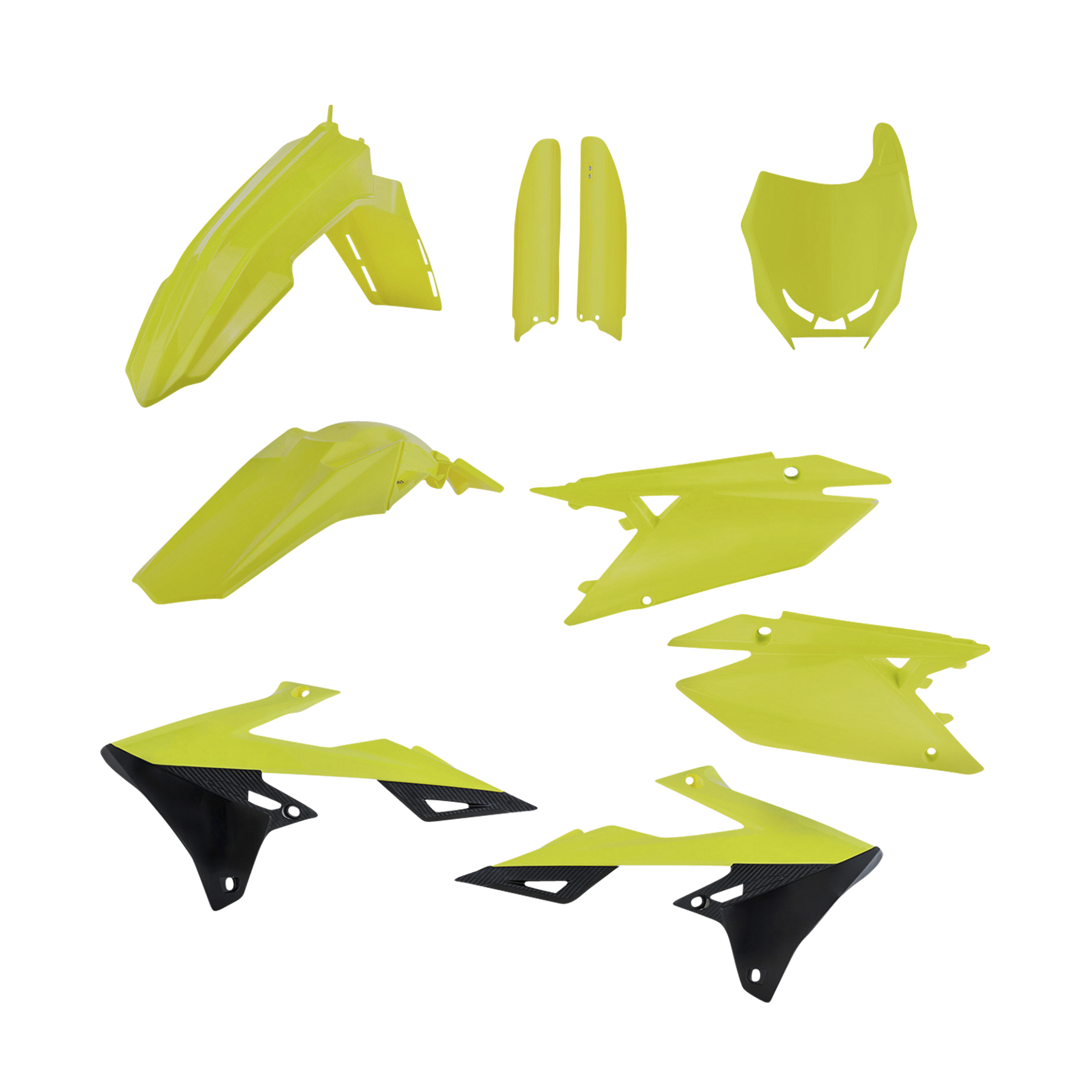 Kit Plastic Complet Acerbis