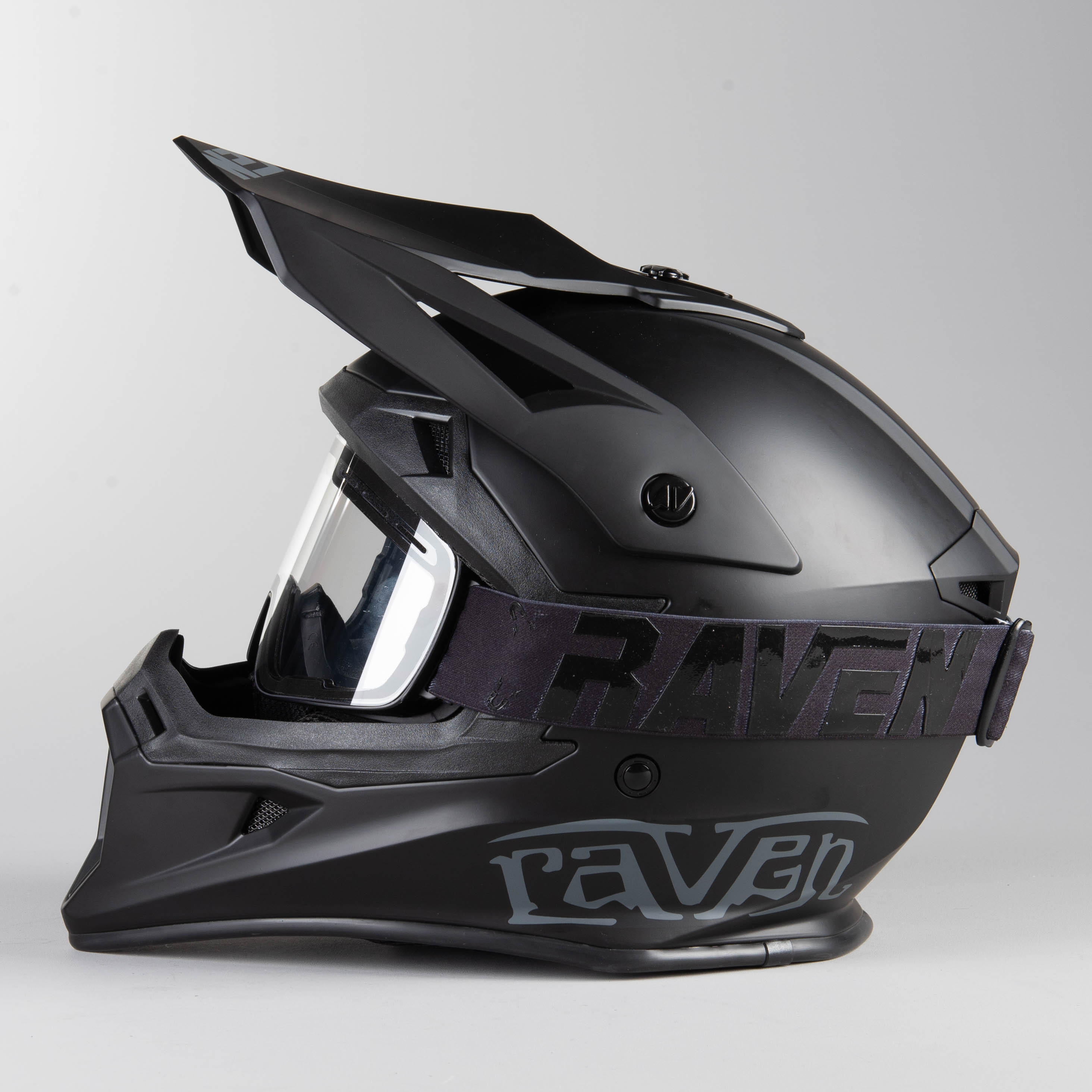 Gafas de Nieve Raven Edge VentMax Magnetic “Blackout”