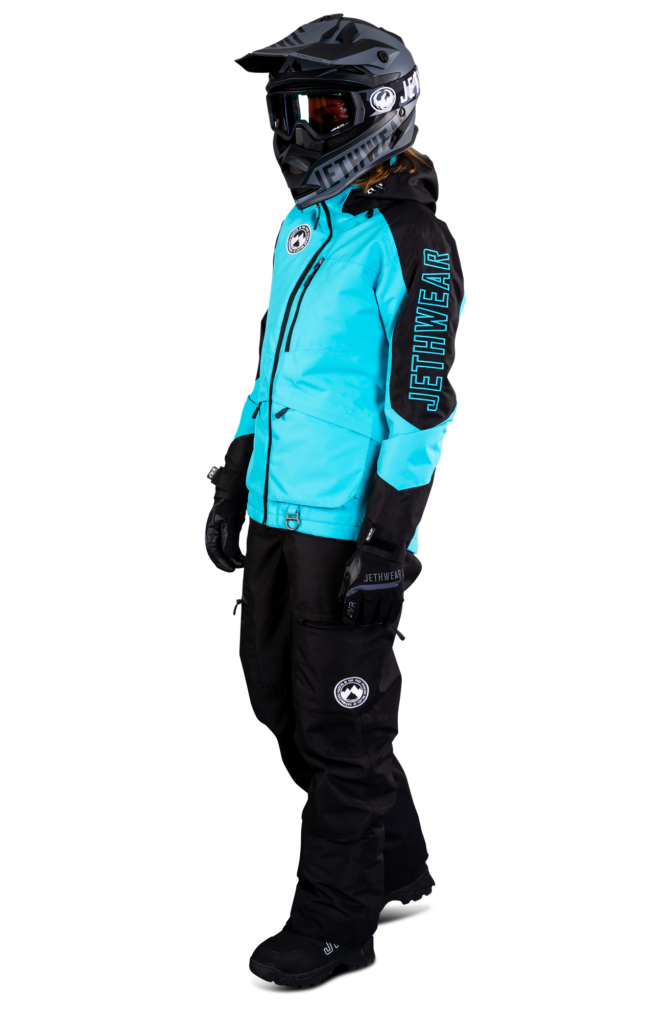 Chaqueta Mujer Jethwear Wallace