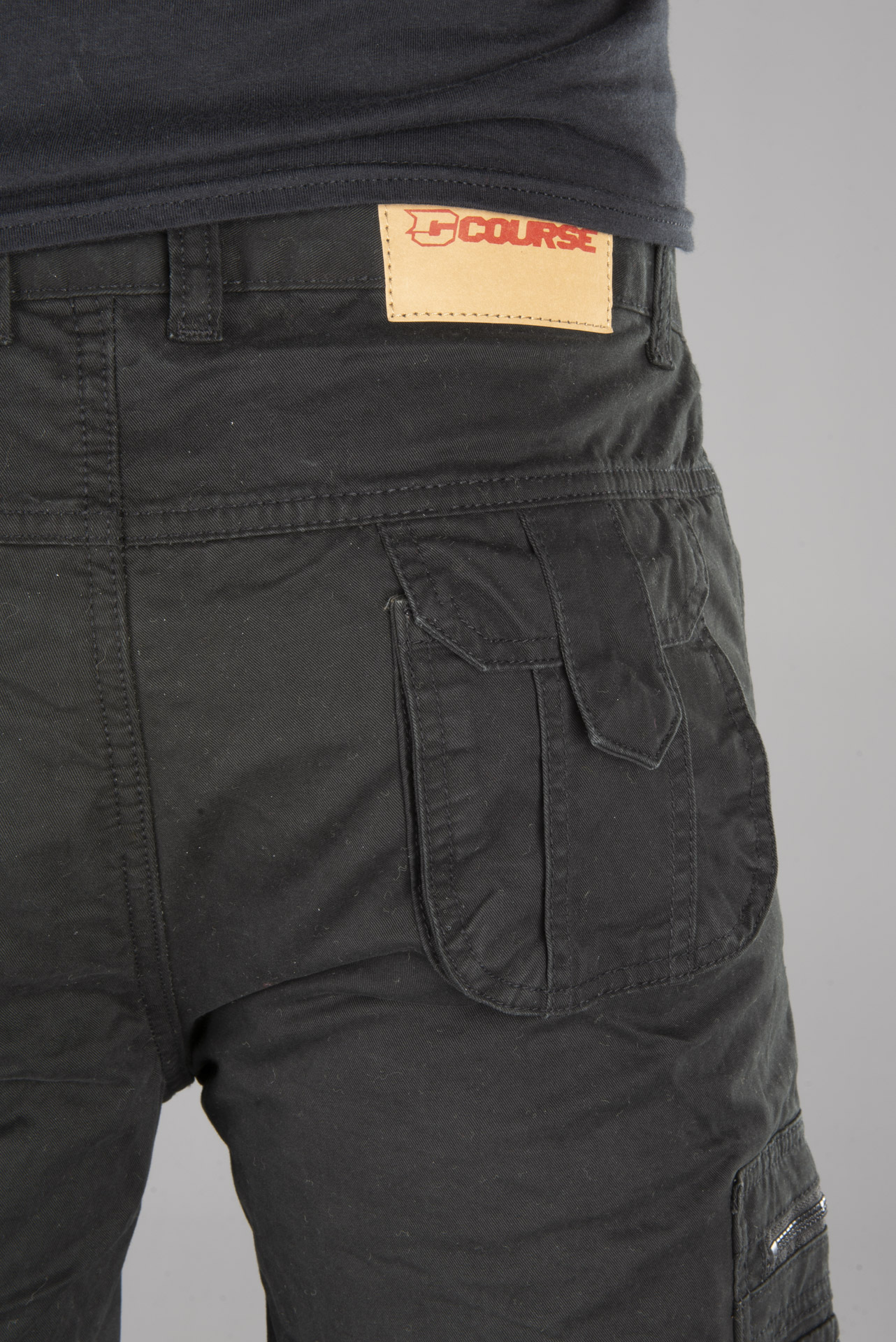 Course Aramid Reinforced Loose Fit MC Cargo Pants