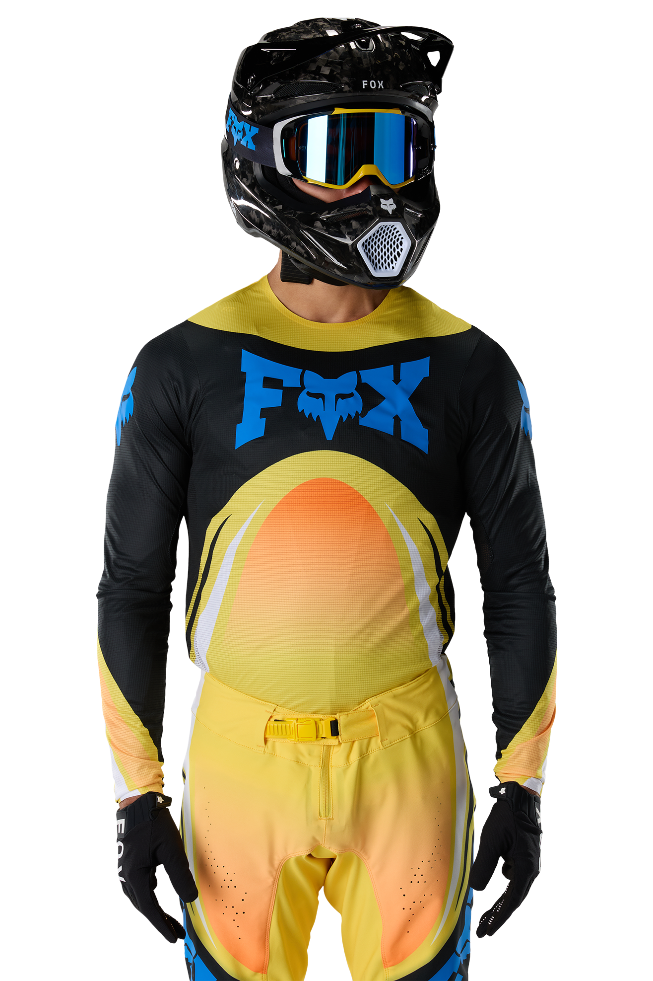 Camiseta MX FOX Flexair Arc