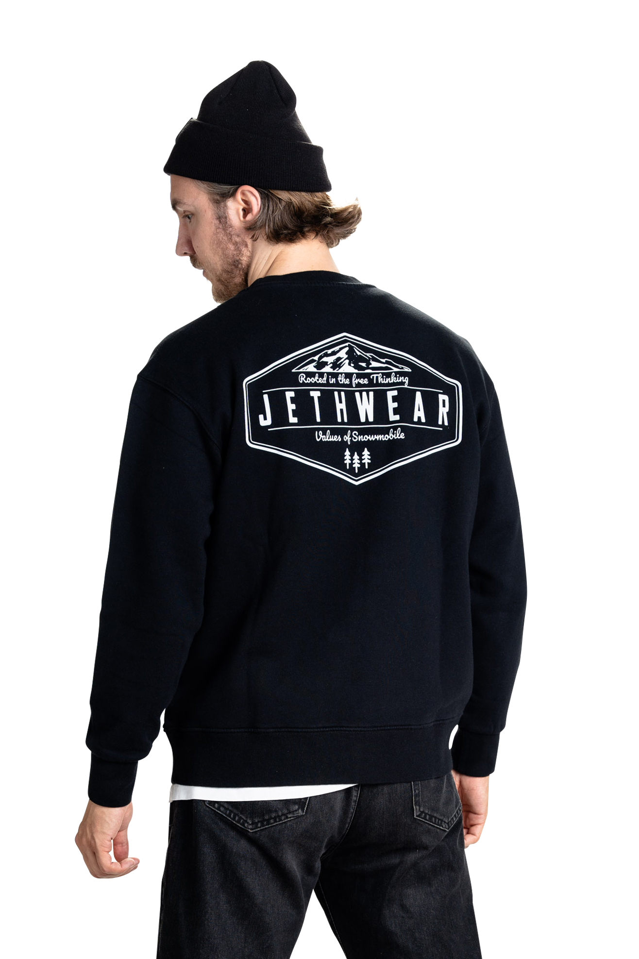 Trui JETHWEAR Rooted