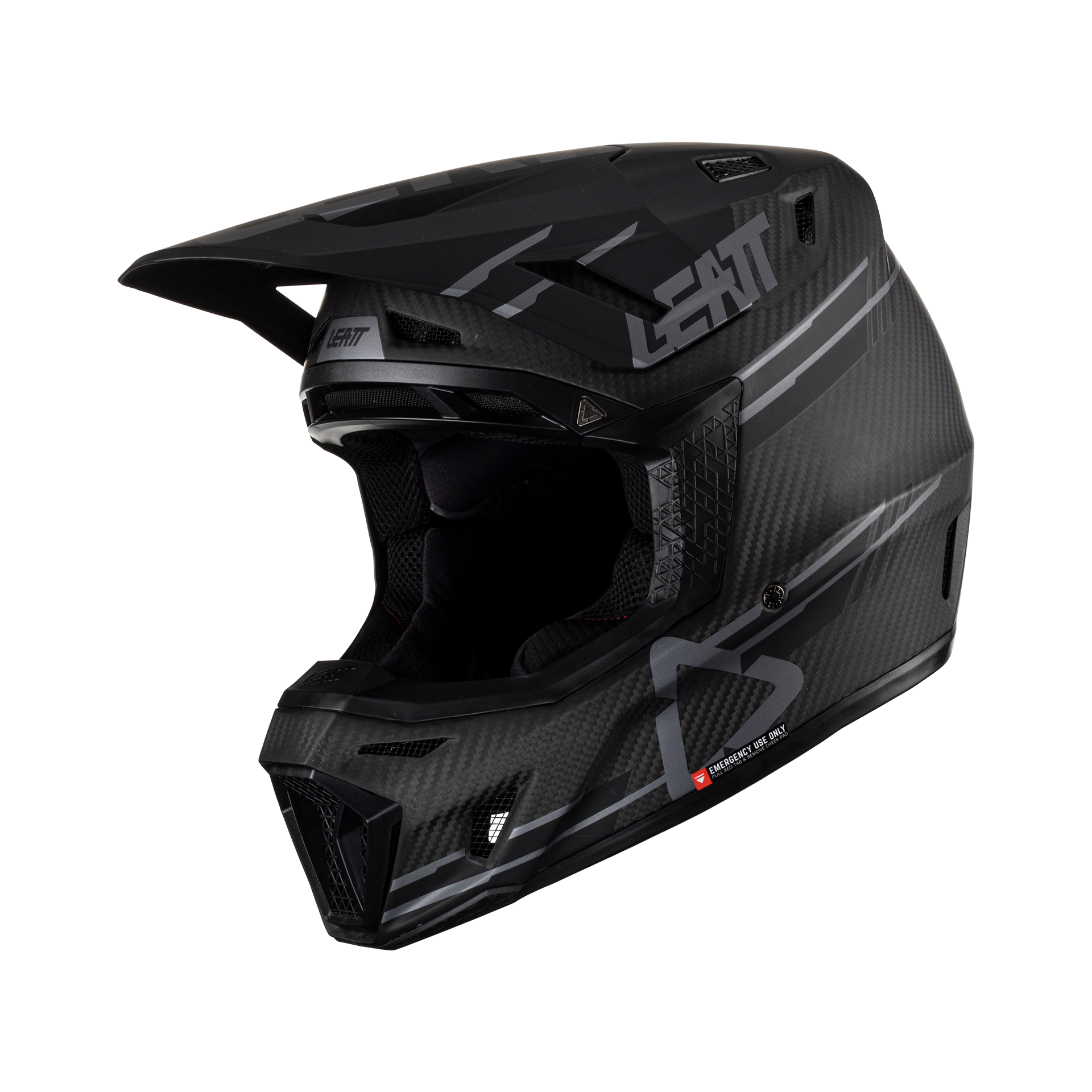 Casco MX Leatt Moto 9.5 V23 Kit con Gafas