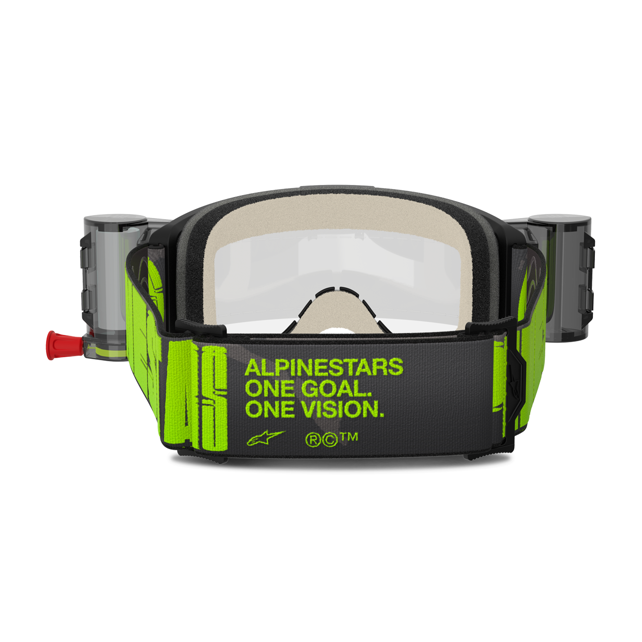 Gafas de Cross Alpinestars Vision 5 Hollow