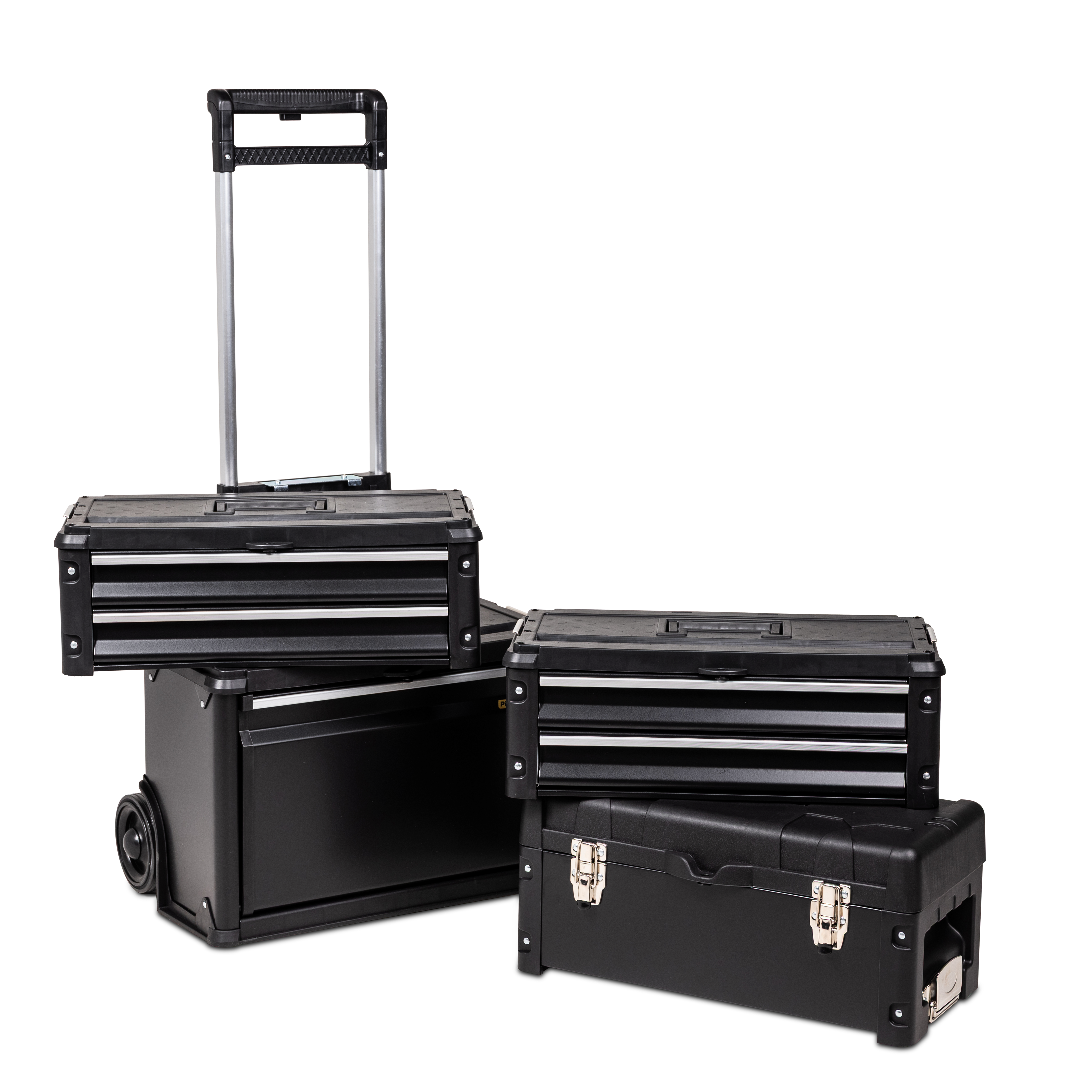 Proworks 52-X5 Trolley Gereedschapskist