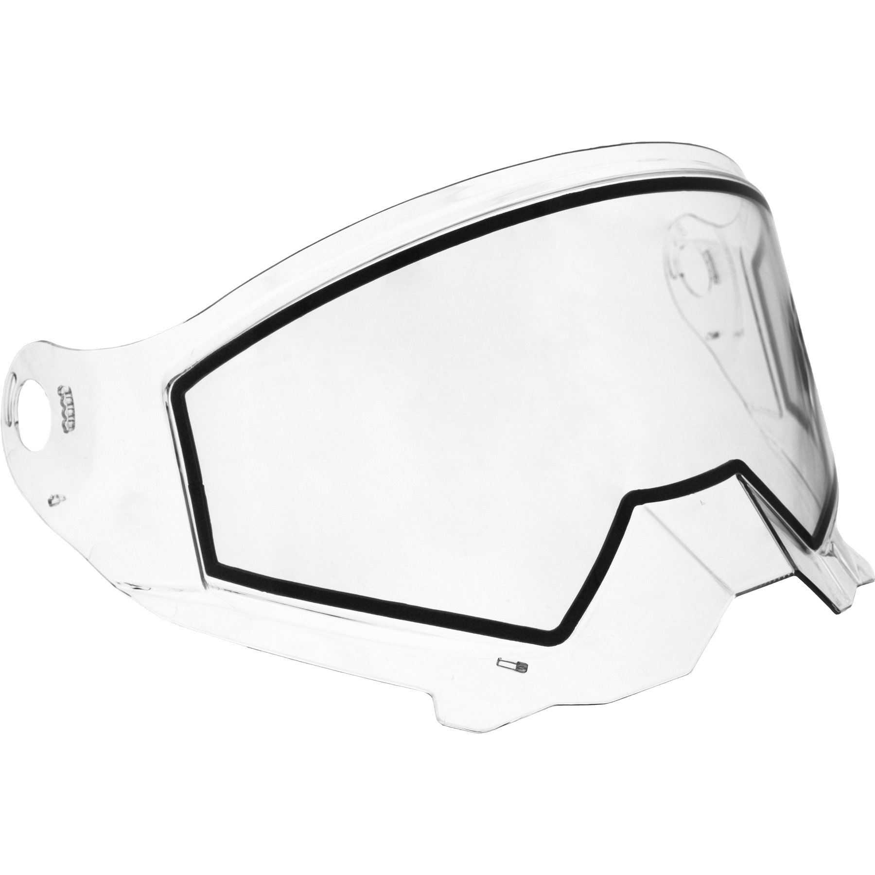 Protector Dual Casco FXR Clutch X MX