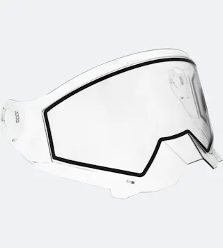 Κράνος MX FXR Clutch X Διπλή Ζελατίνα