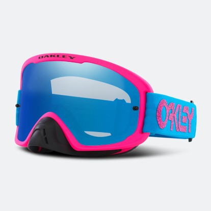 Oakley O Frame Pro MX Goggles Crackle Now 16% Savings XLMOTO