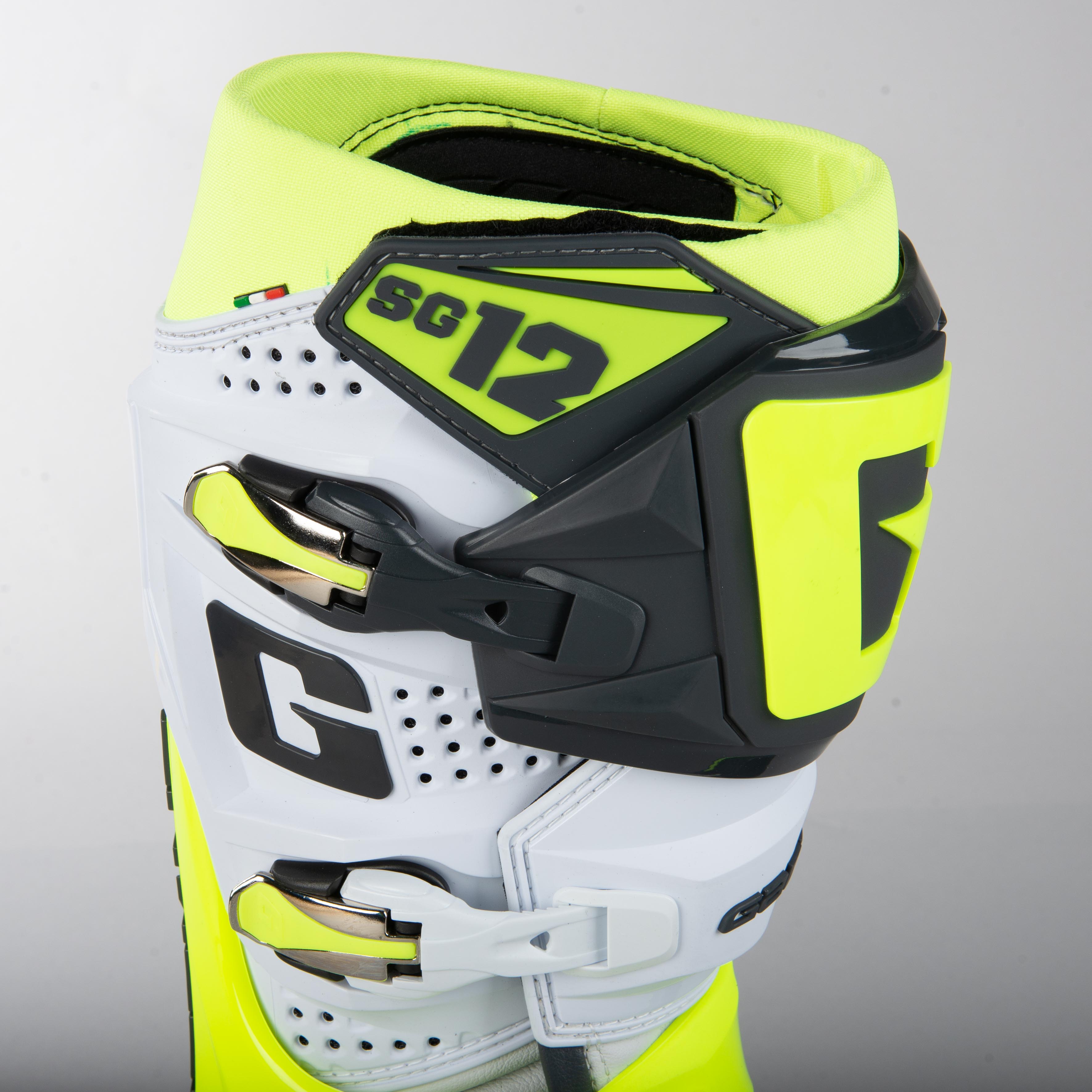 Gaerne SG12 MX Boots
