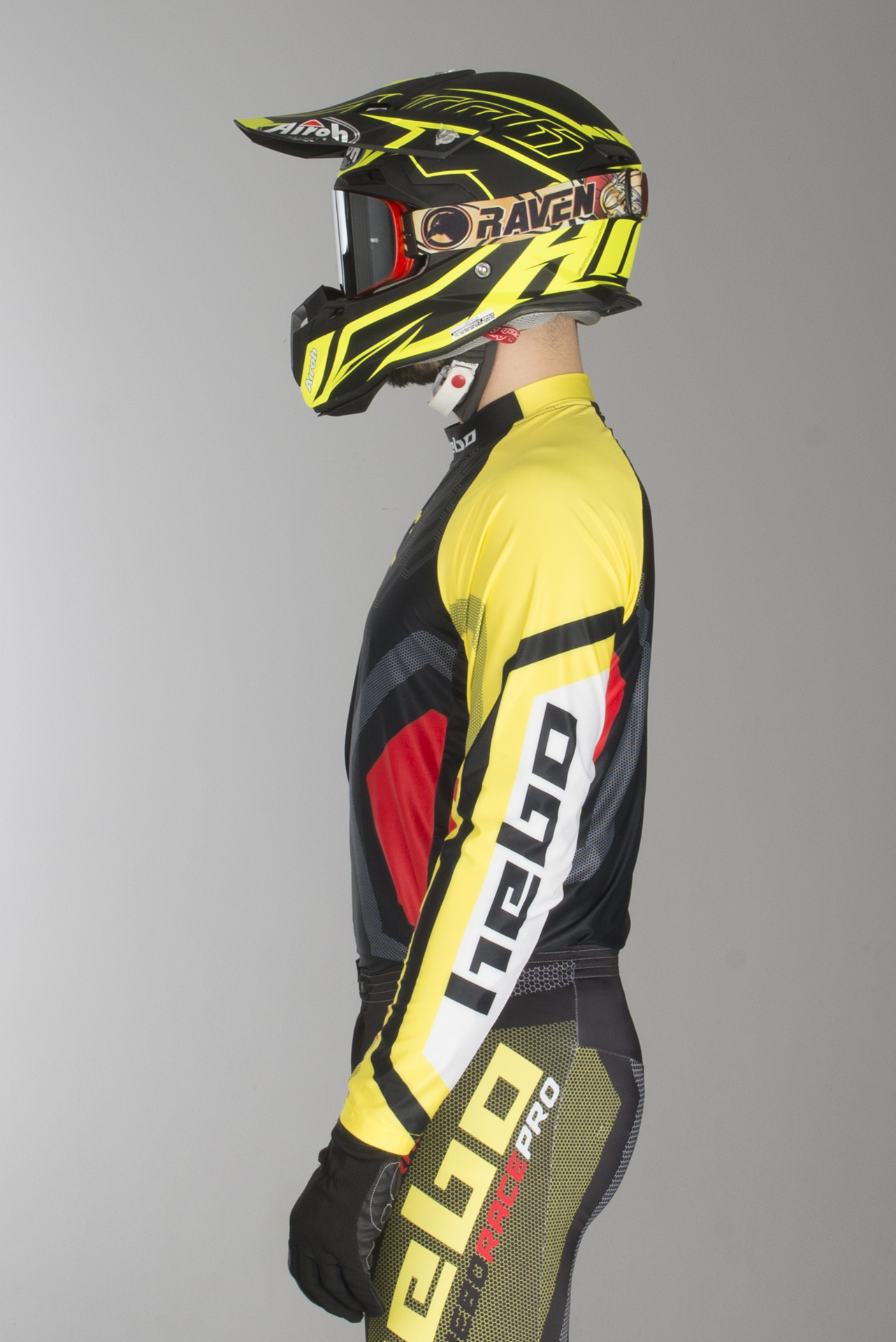 Hebo Trial Race Pro III Trial Jersey