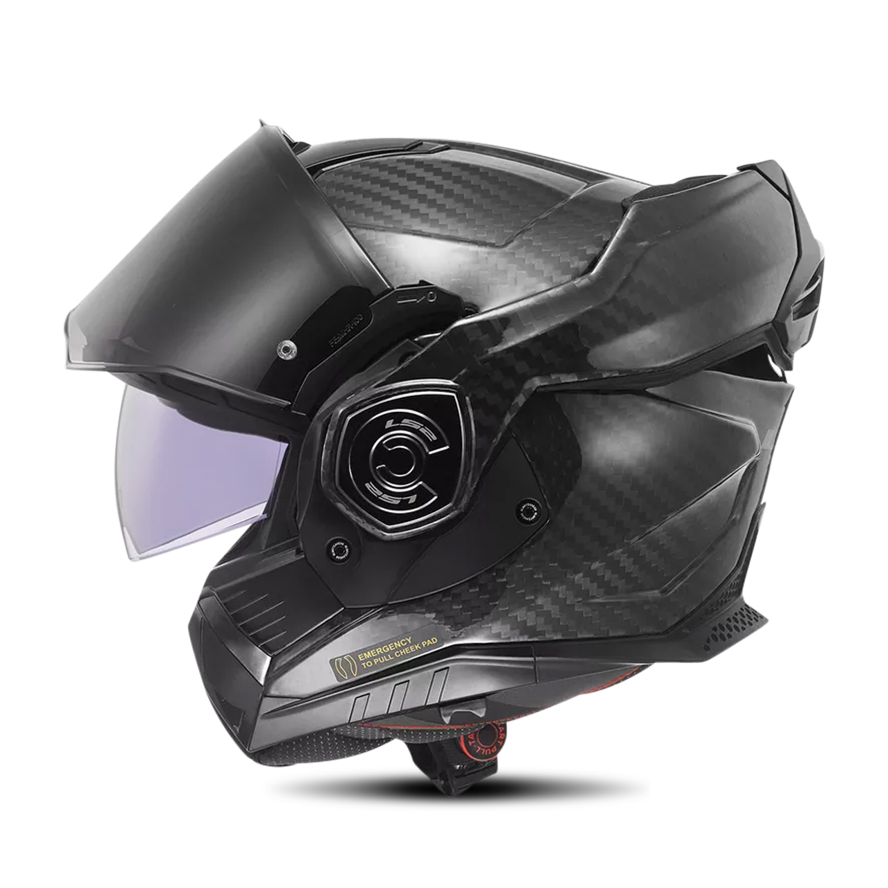 Modulaire Helm LS2 FF901 ADVANT X Carbon