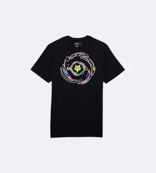 T-shirt FOX Energy Face Prem