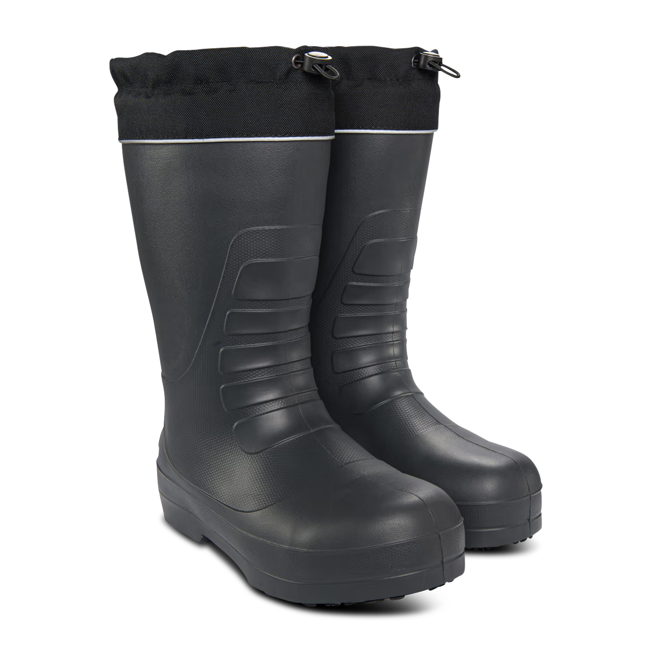 Viking Norse Tall Winter Boots
