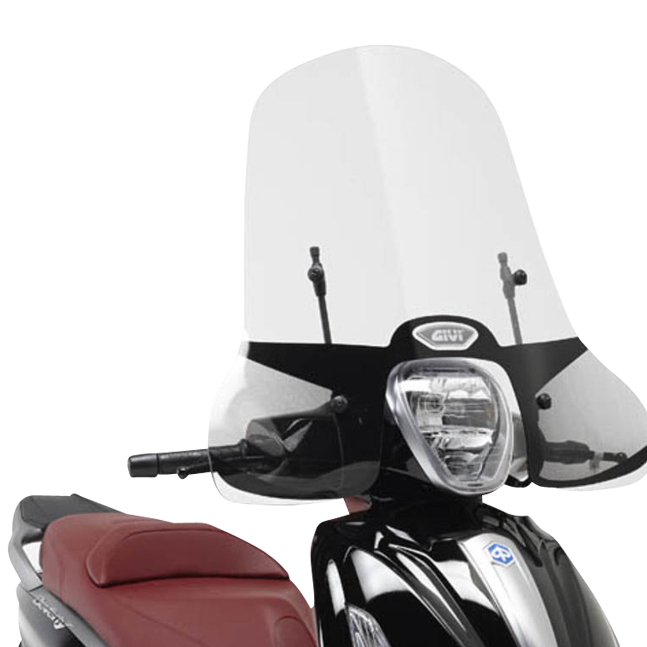Kit de Montaje de Parabrisas para Scooter Givi A-A