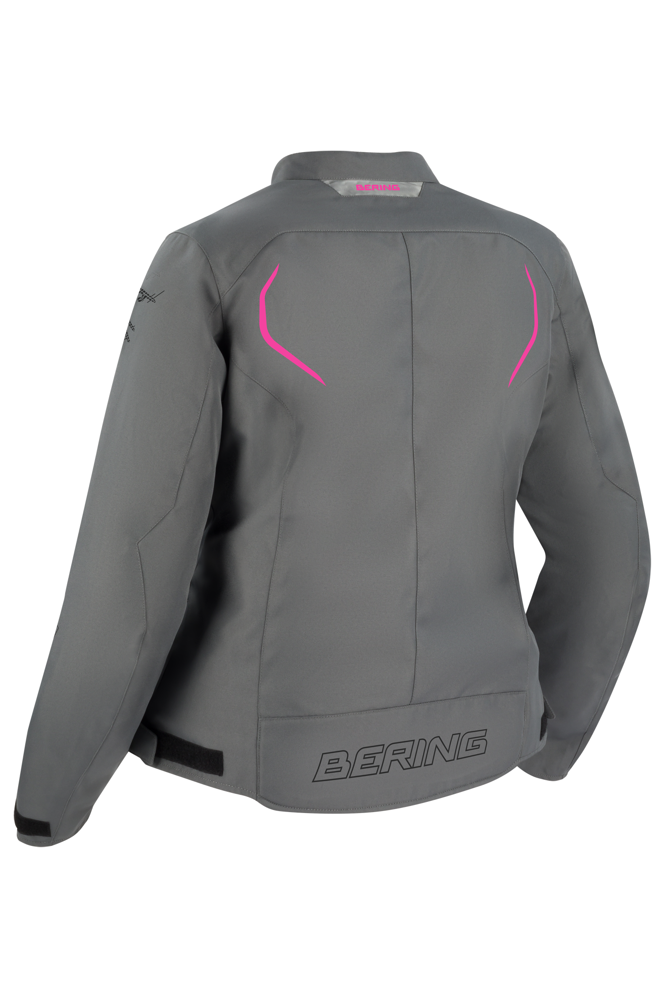 Chaqueta de Moto Mujer Bering Dundy QS
