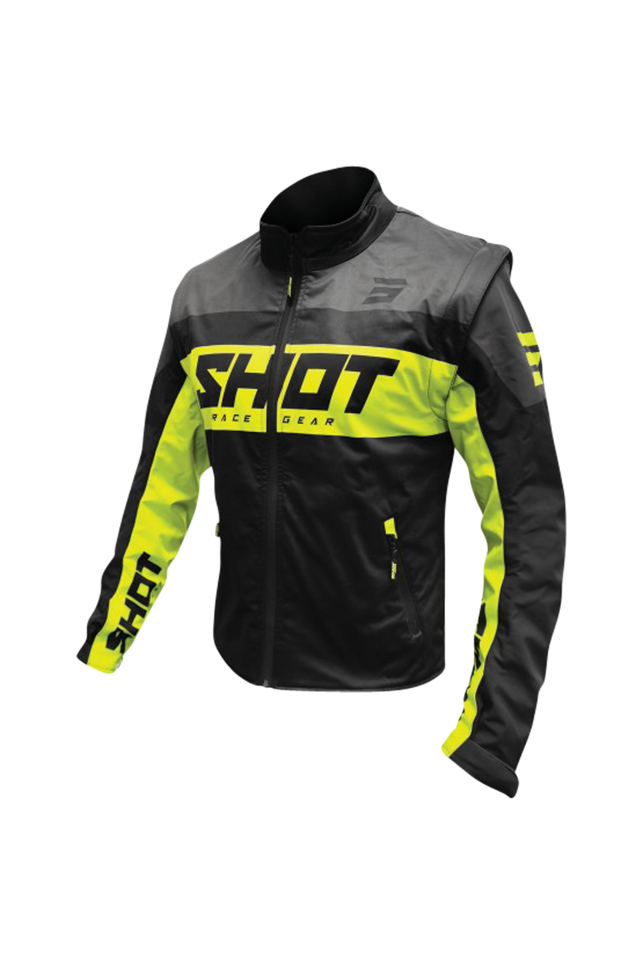 Shot Lite 3.0 Softshell Jacket | 24mx