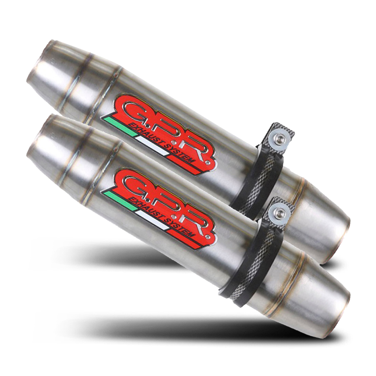 Heelsysteem G.P.R. Deeptone Inox
