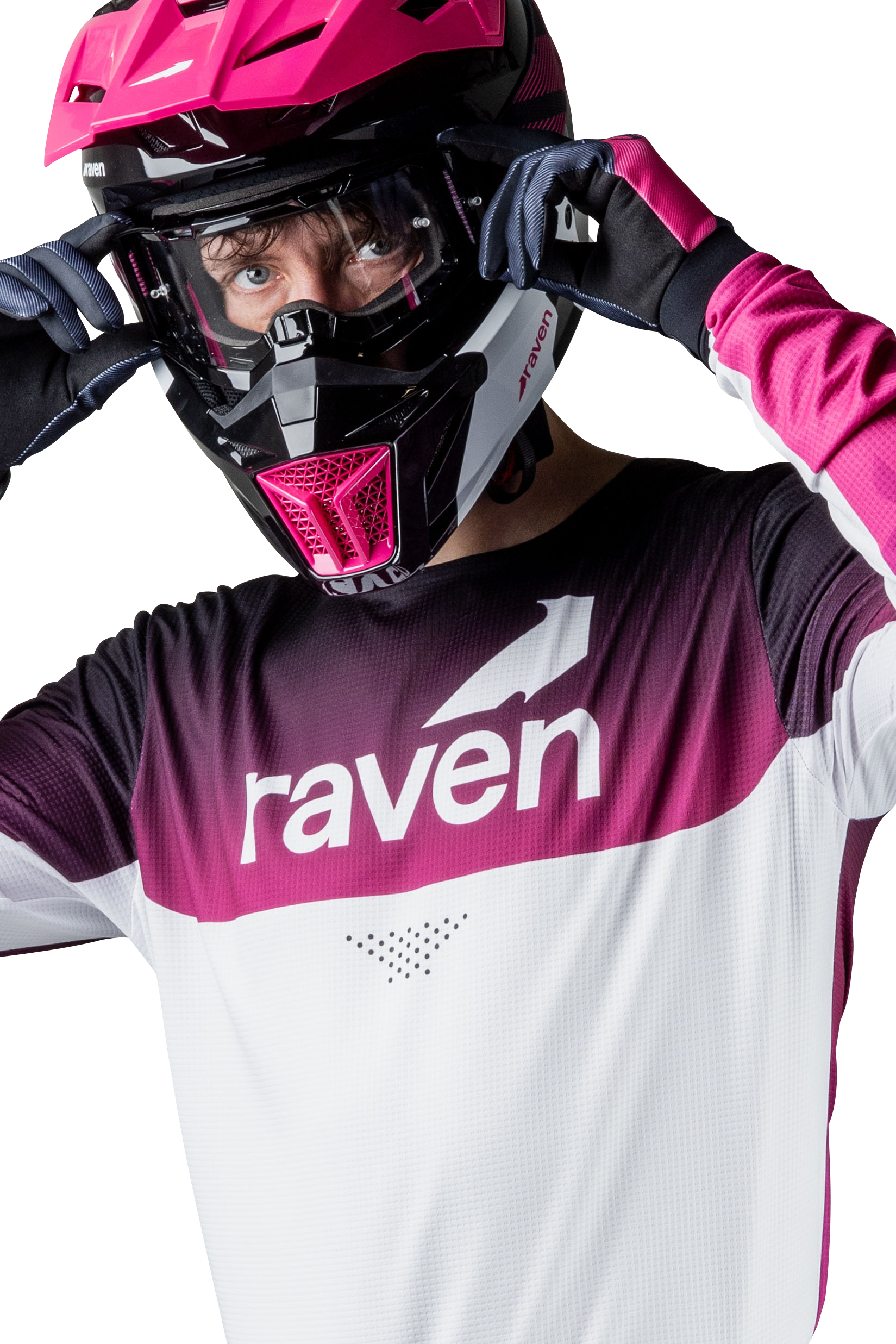 Raven RV-TWO MX Jersey