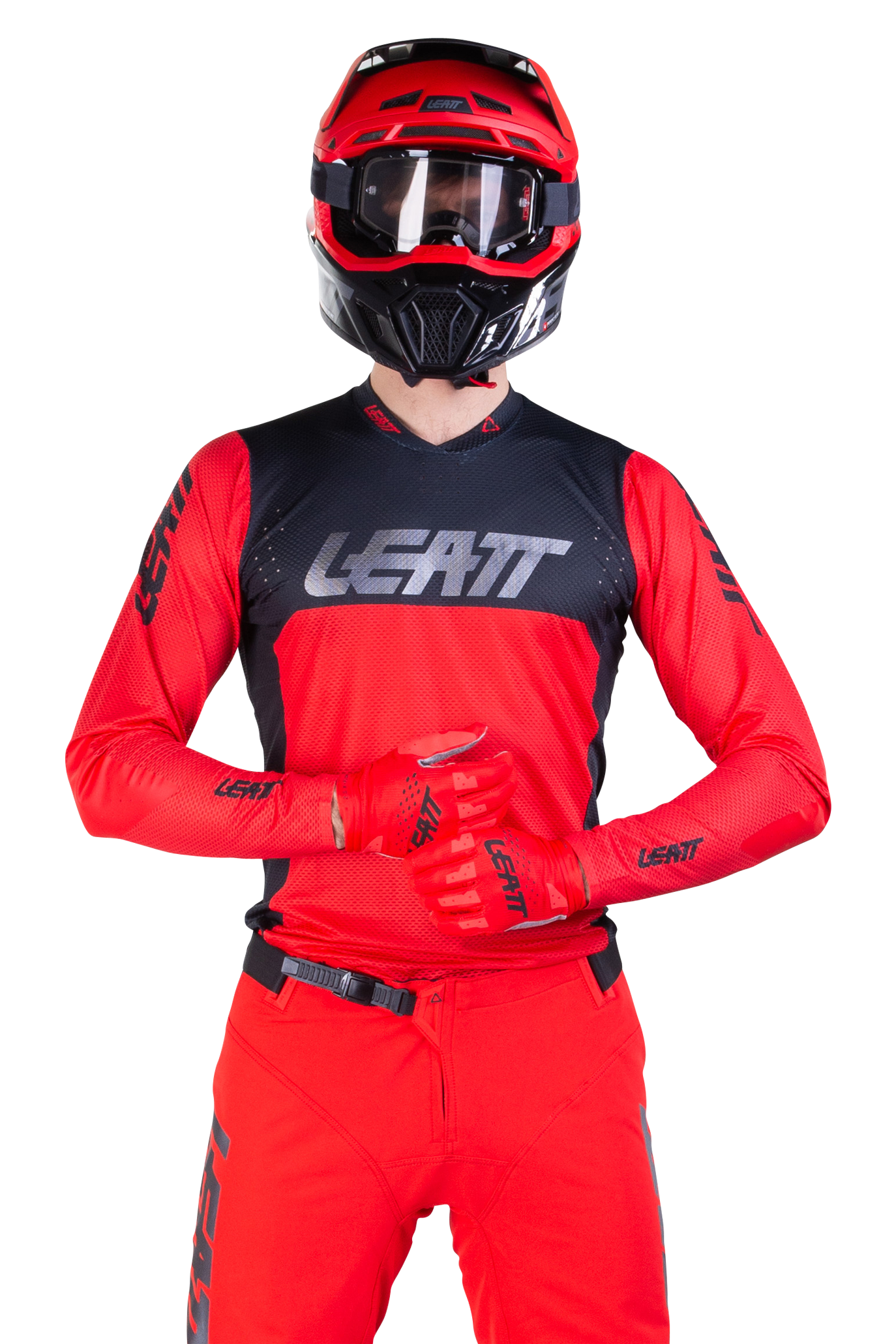 Crosstrui Leatt Moto 5.5 UltraWeld V21
