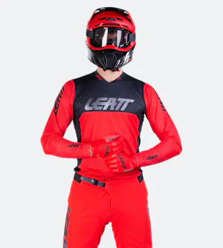 Crosstrui Leatt Moto 5.5 UltraWeld V21