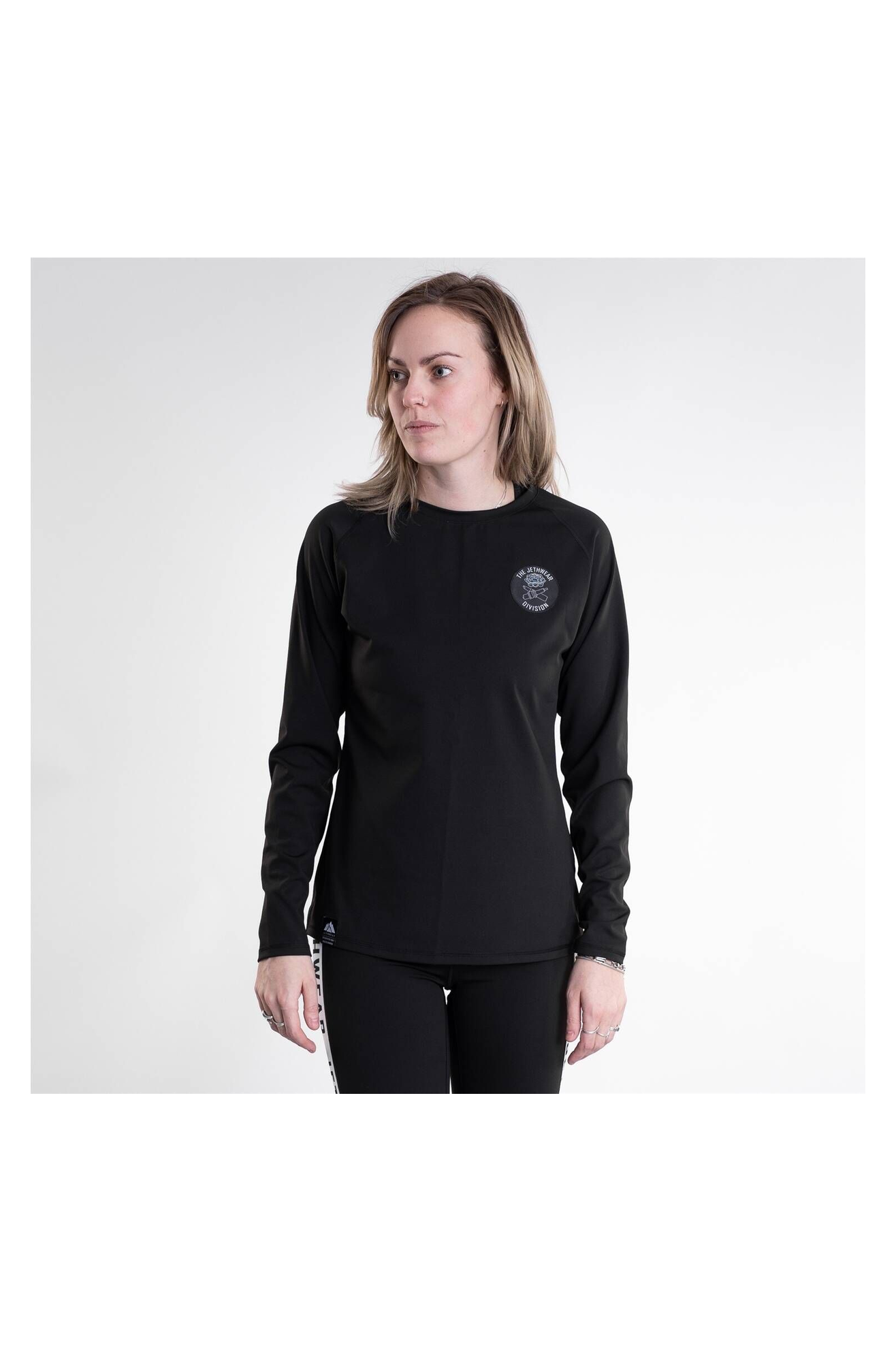 Camiseta JETHWEAR Base One para Mujer Base Layer