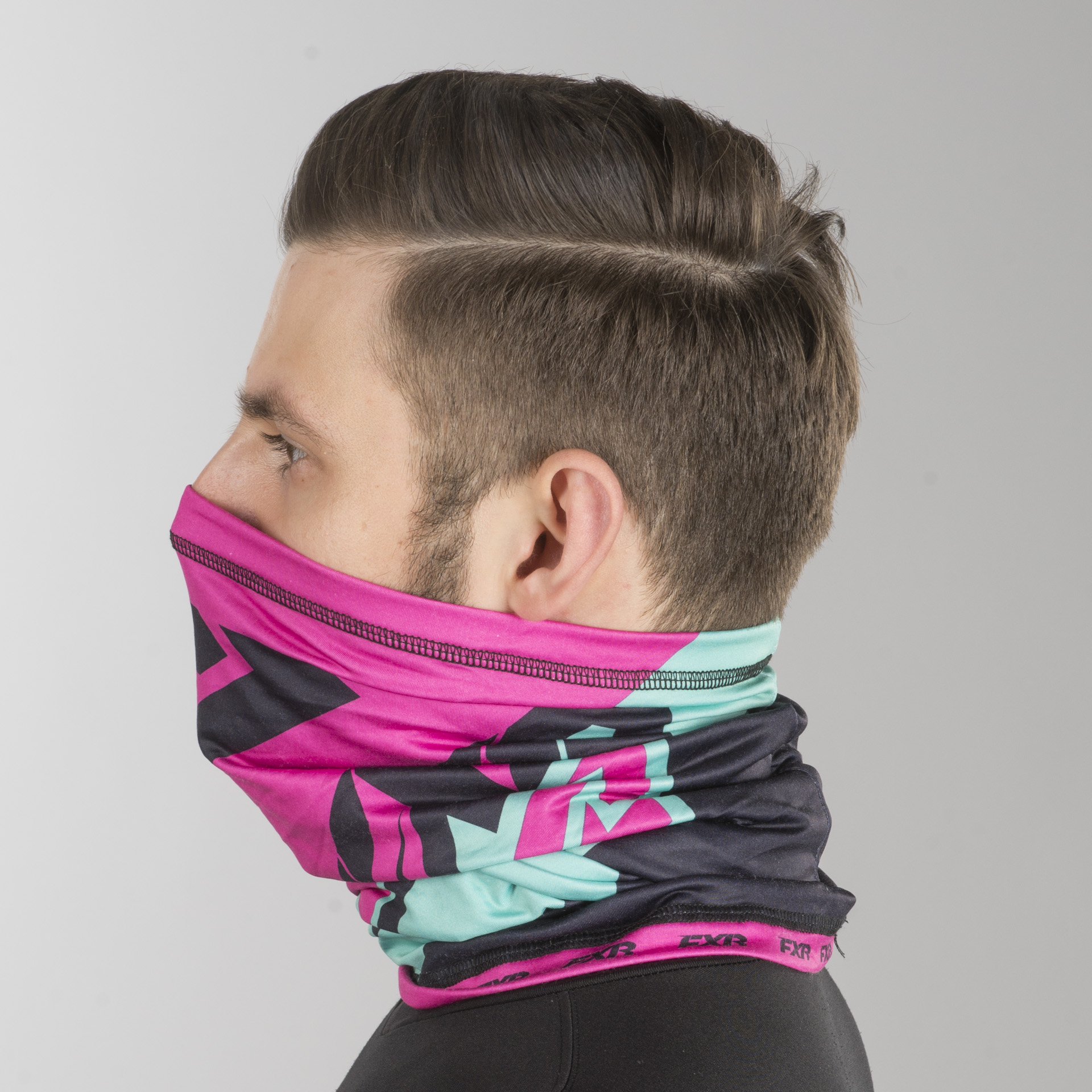 Fxr Cx Neck Gator Fuchsia Mint Now 33 Savings 24mx Eu
