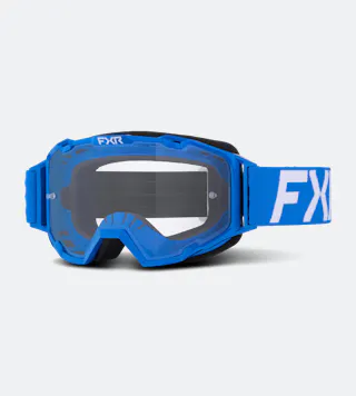 MX Akiniai FXR Maverick Prime