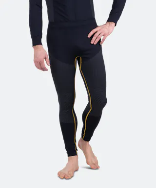 Basislaag Broek Raven Seamless Body Mapping