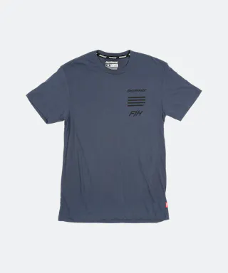 T-shirt Fasthouse Trace Tech