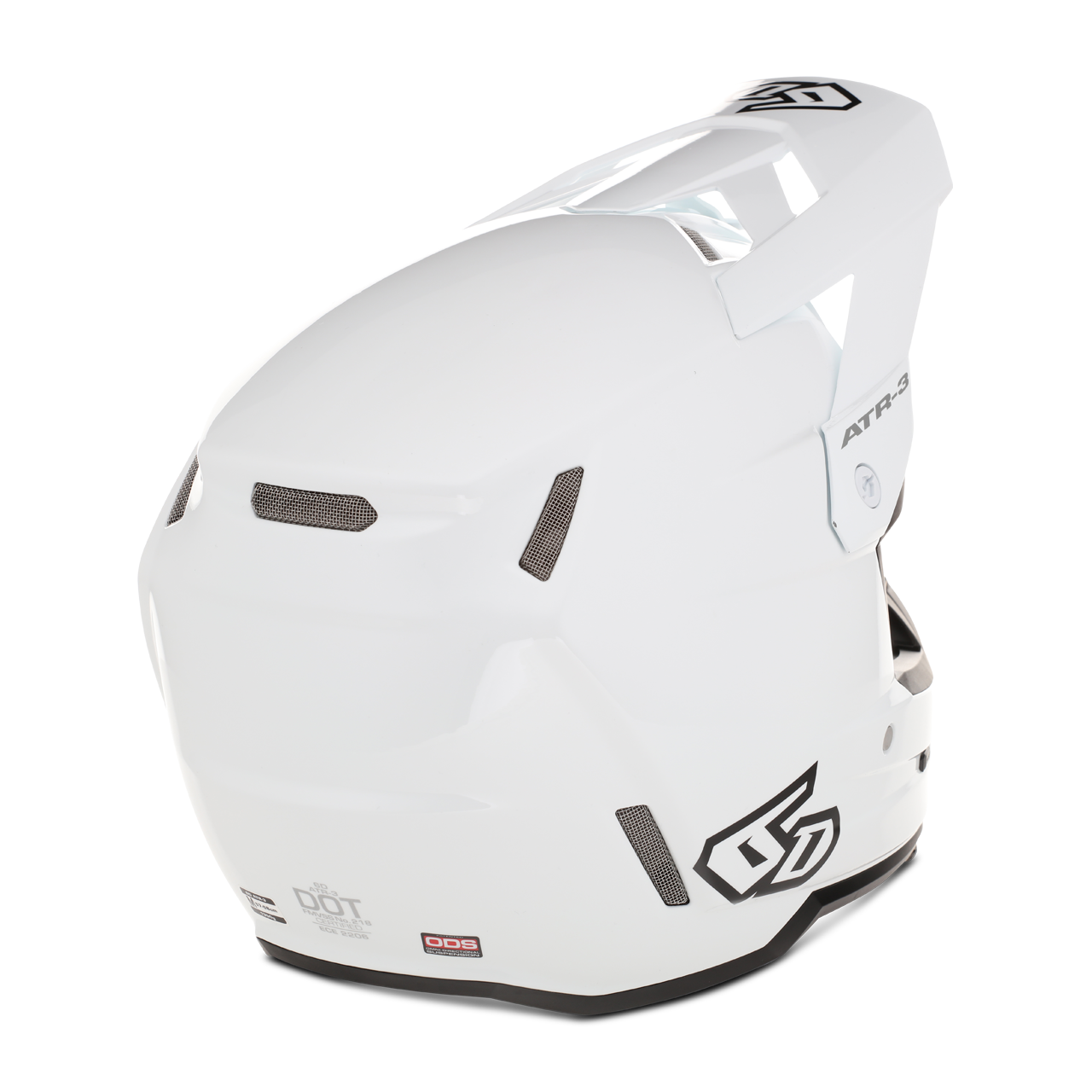 Crosshjelm 6D ATR-3 Solid FIM
