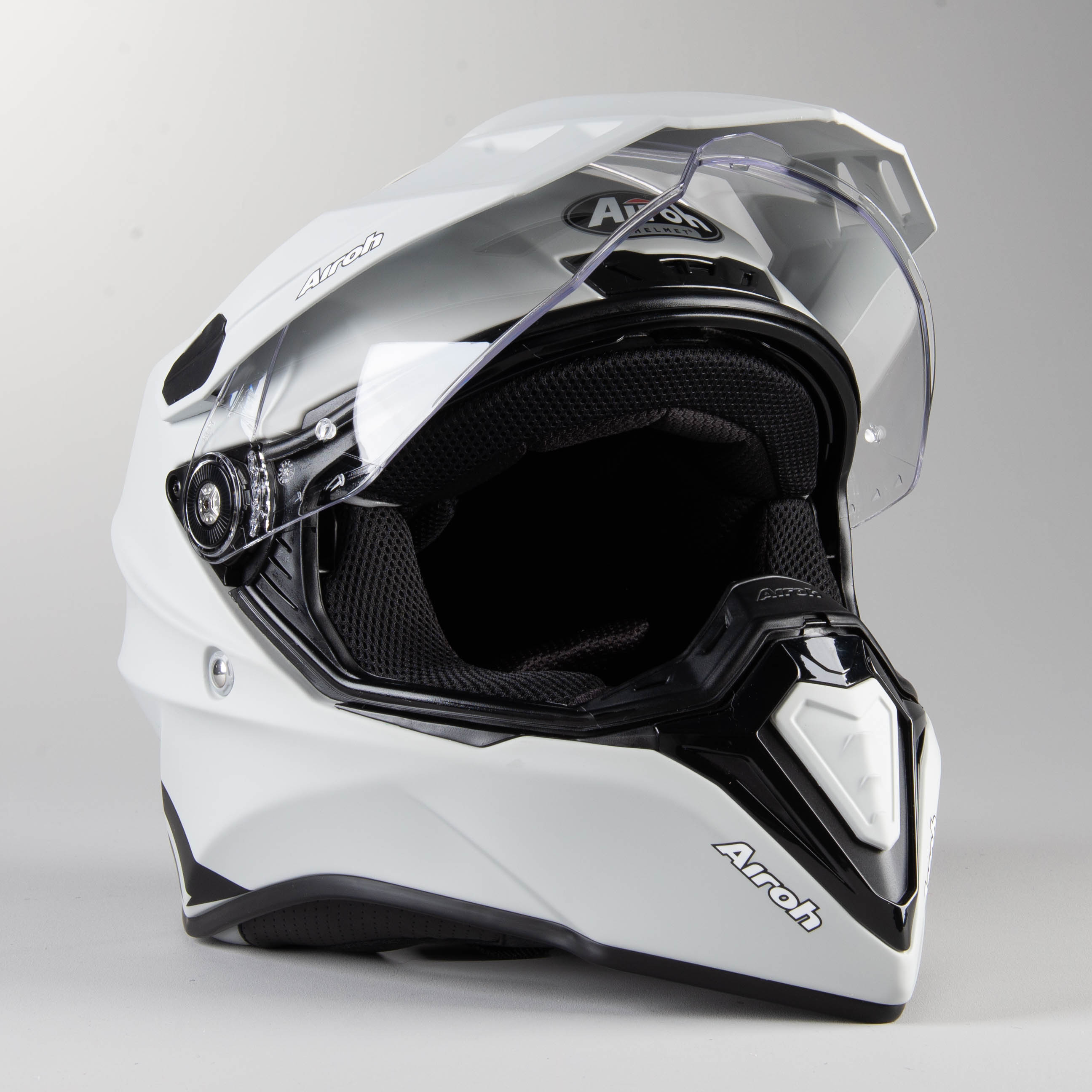 Adventure Helm Airoh Commander
