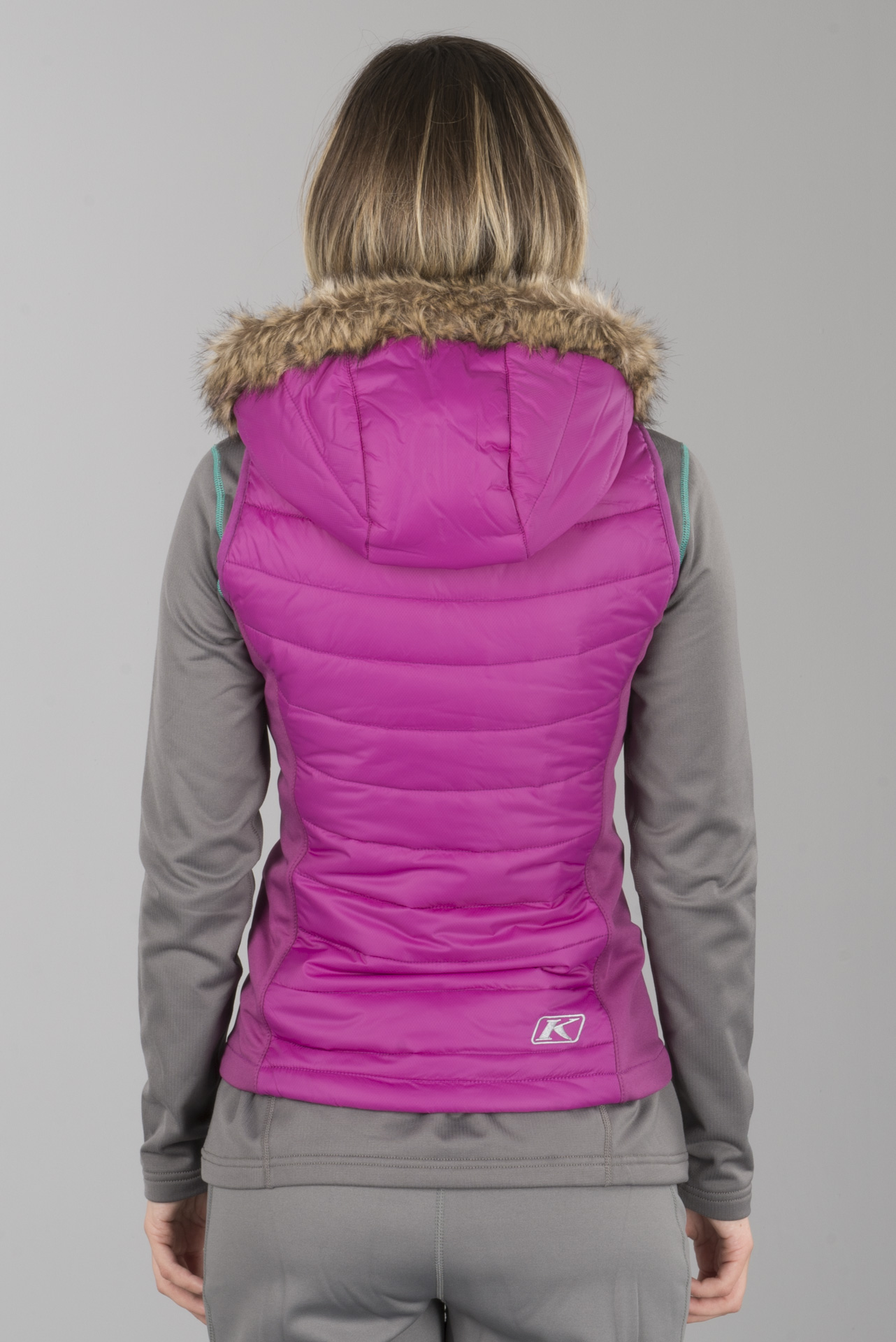 Bodywarmer Klim Waverly Clover