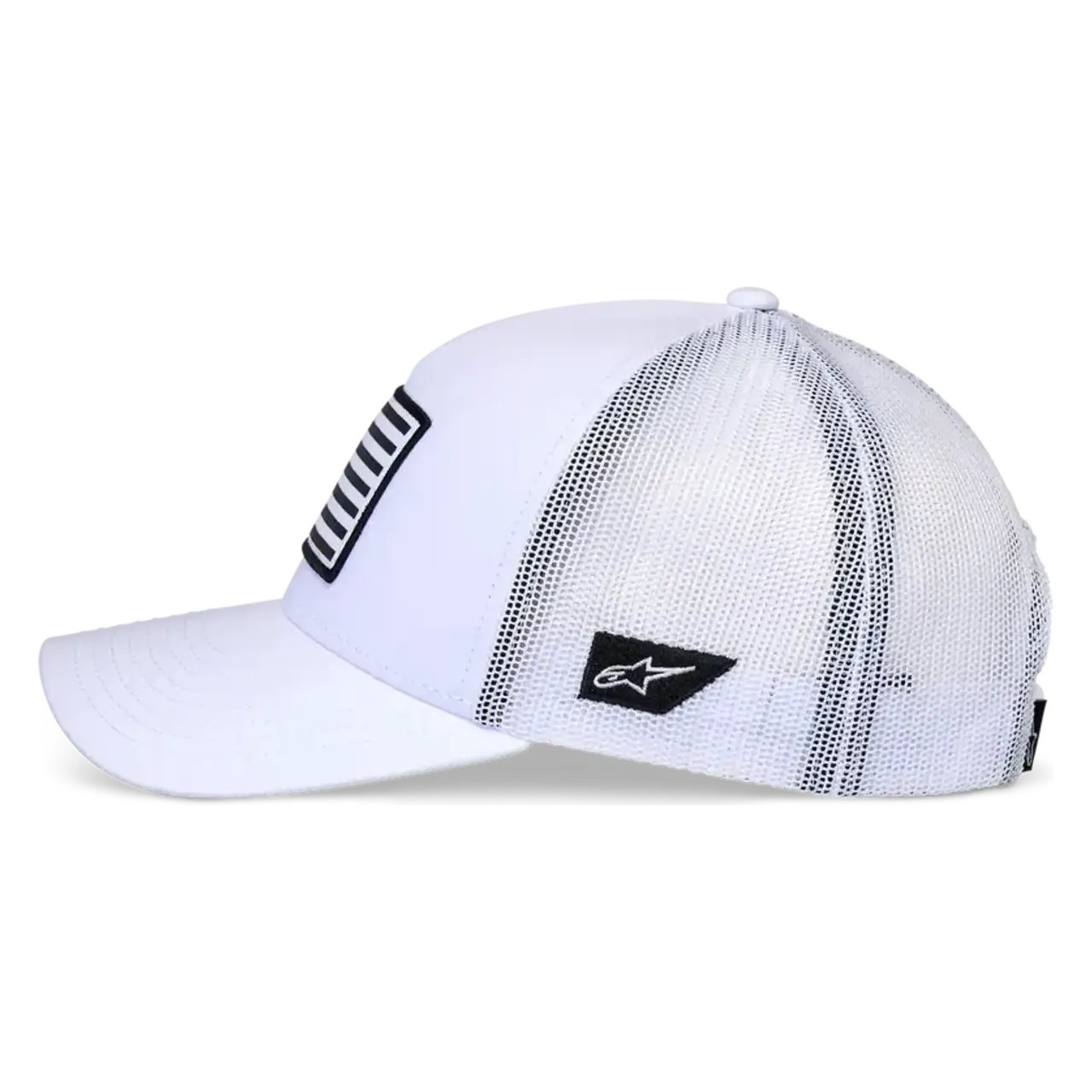 Gorra Snapback Bandera Alpinestars