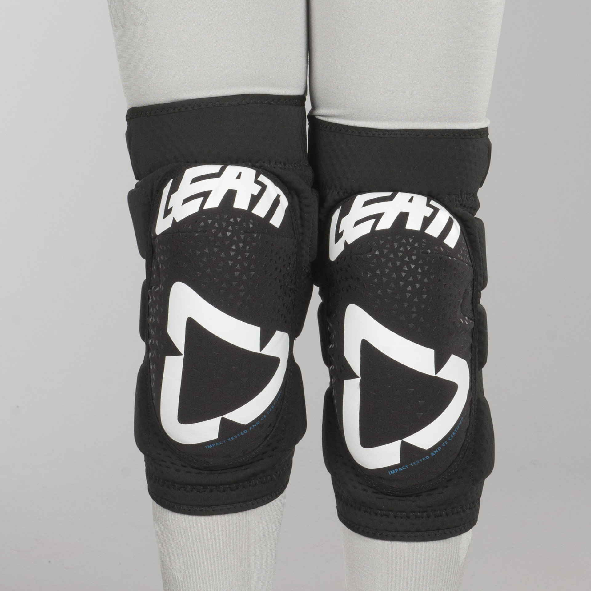 Kniebeschermers Kinderen Leatt 3DF 5.0 Junior
