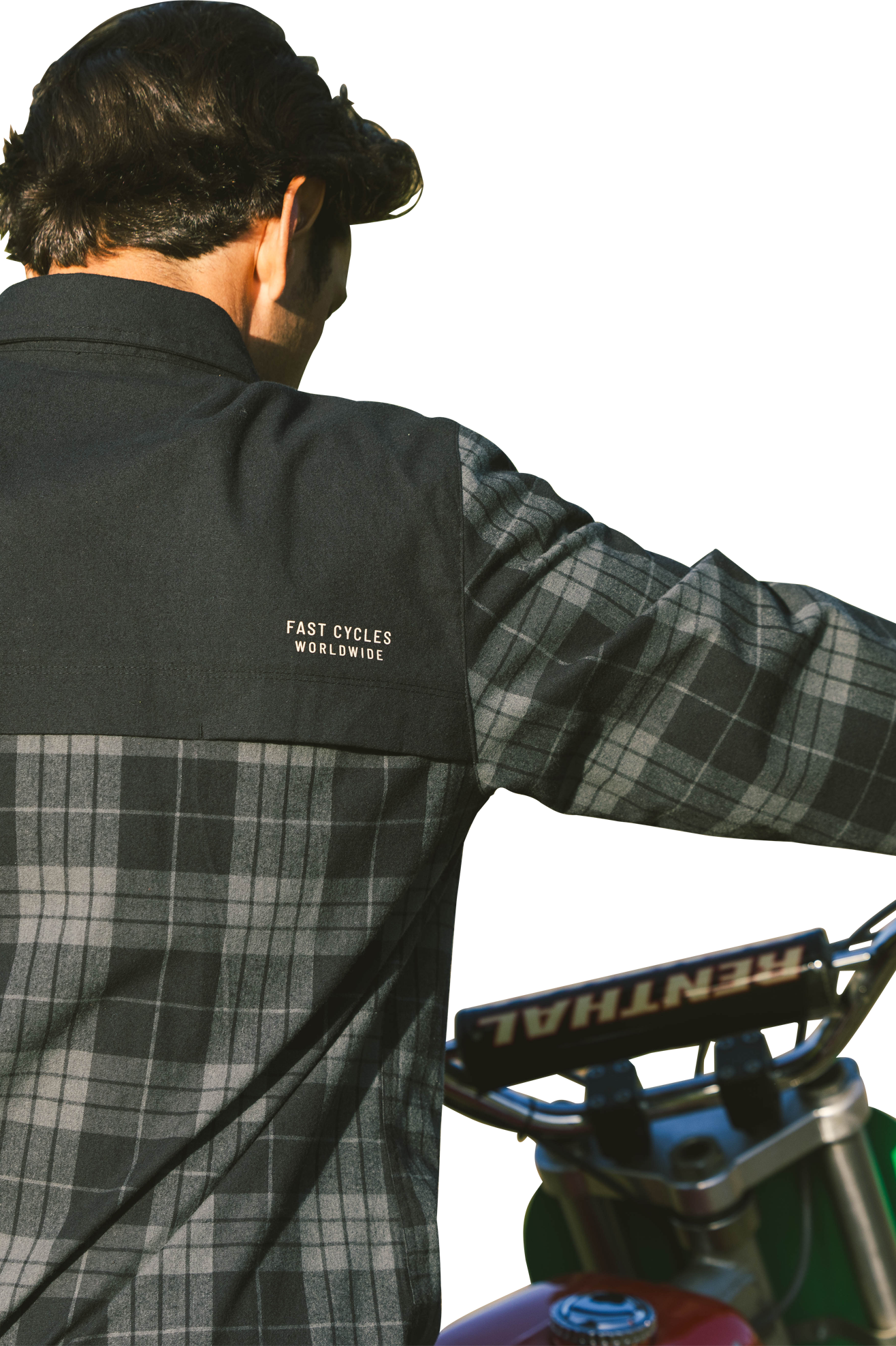Fasthouse Adapt Tech Flannel MTB Shirt