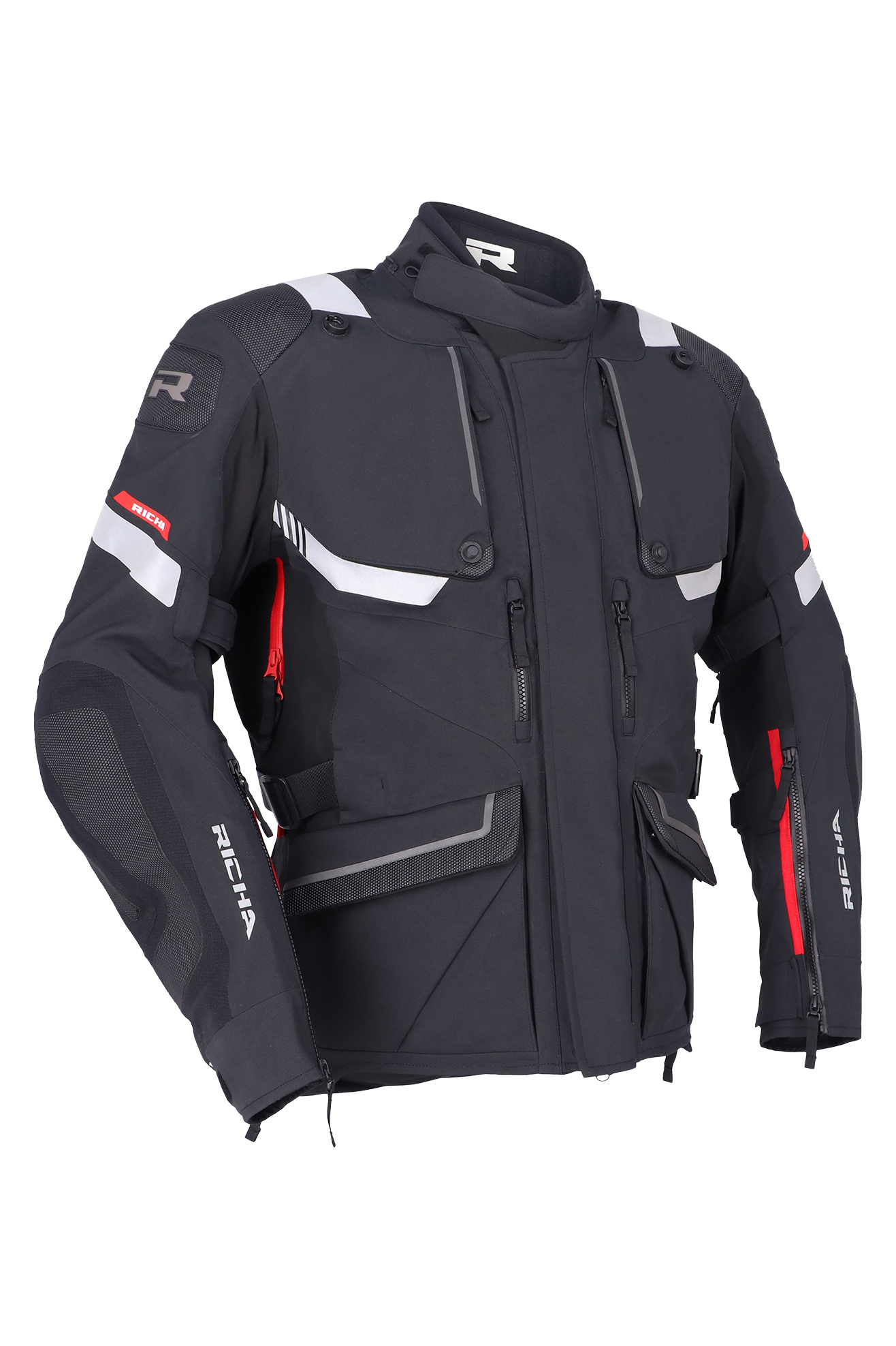 Motorjas Richa Armada GTX Pro Short