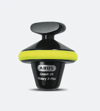Diskbremžu Slēdzene ABUS Granit Victory X-Plus 68