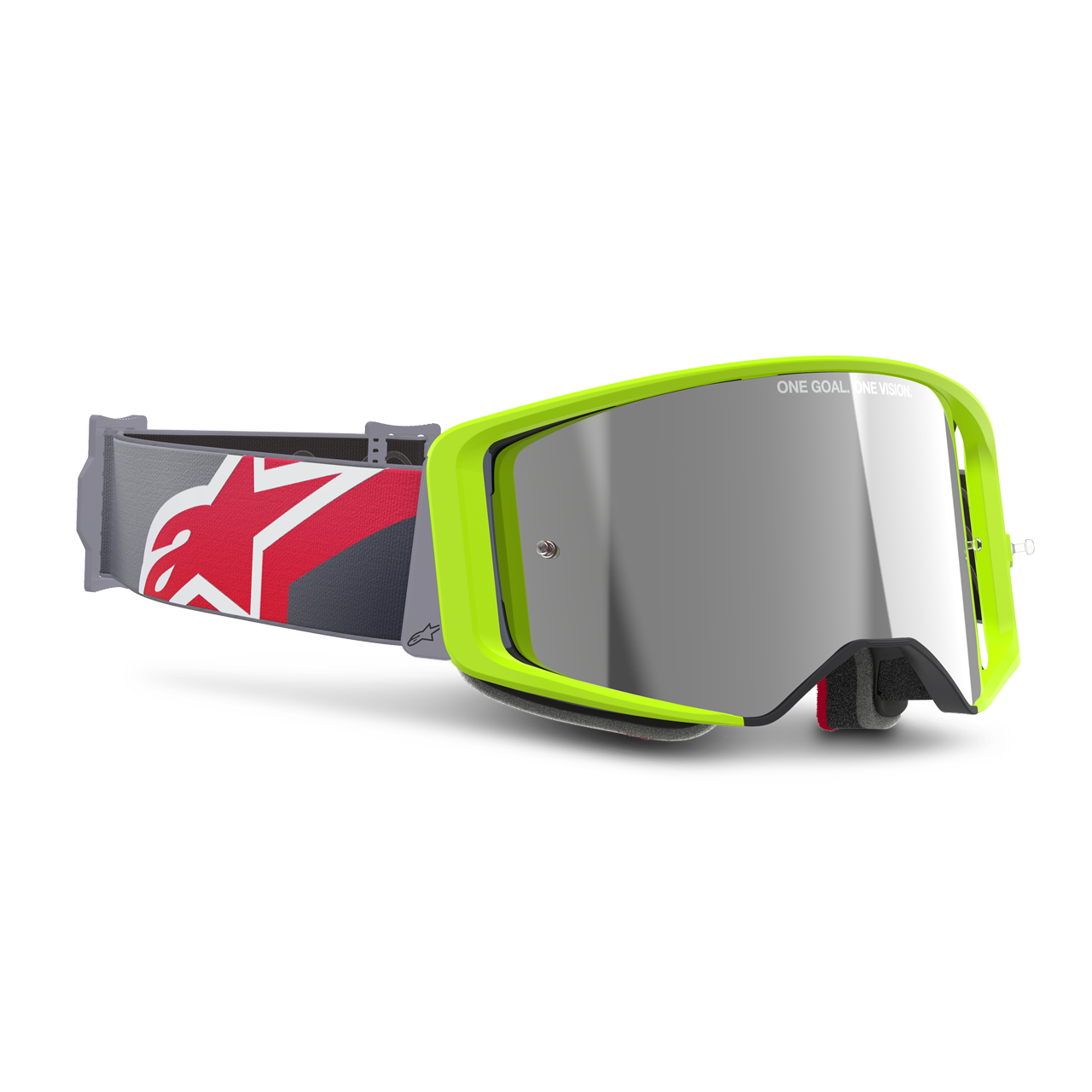 Alpinestars Supertech Corp MX Goggles
