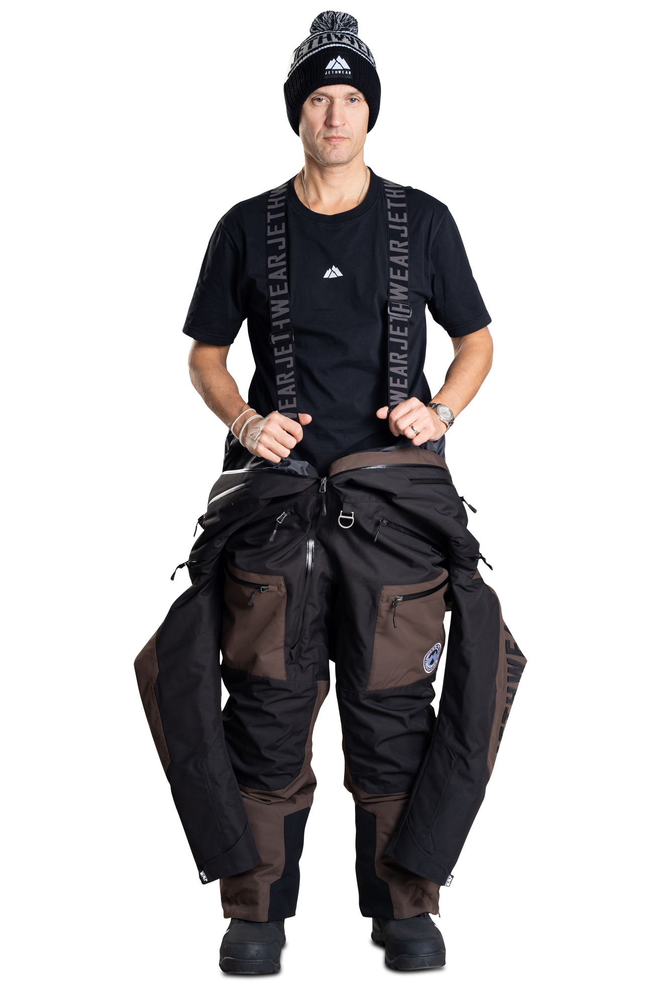 Monosuit Jethwear The One V2