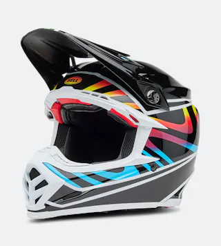 Přilba MX Bell Moto-9S Flex