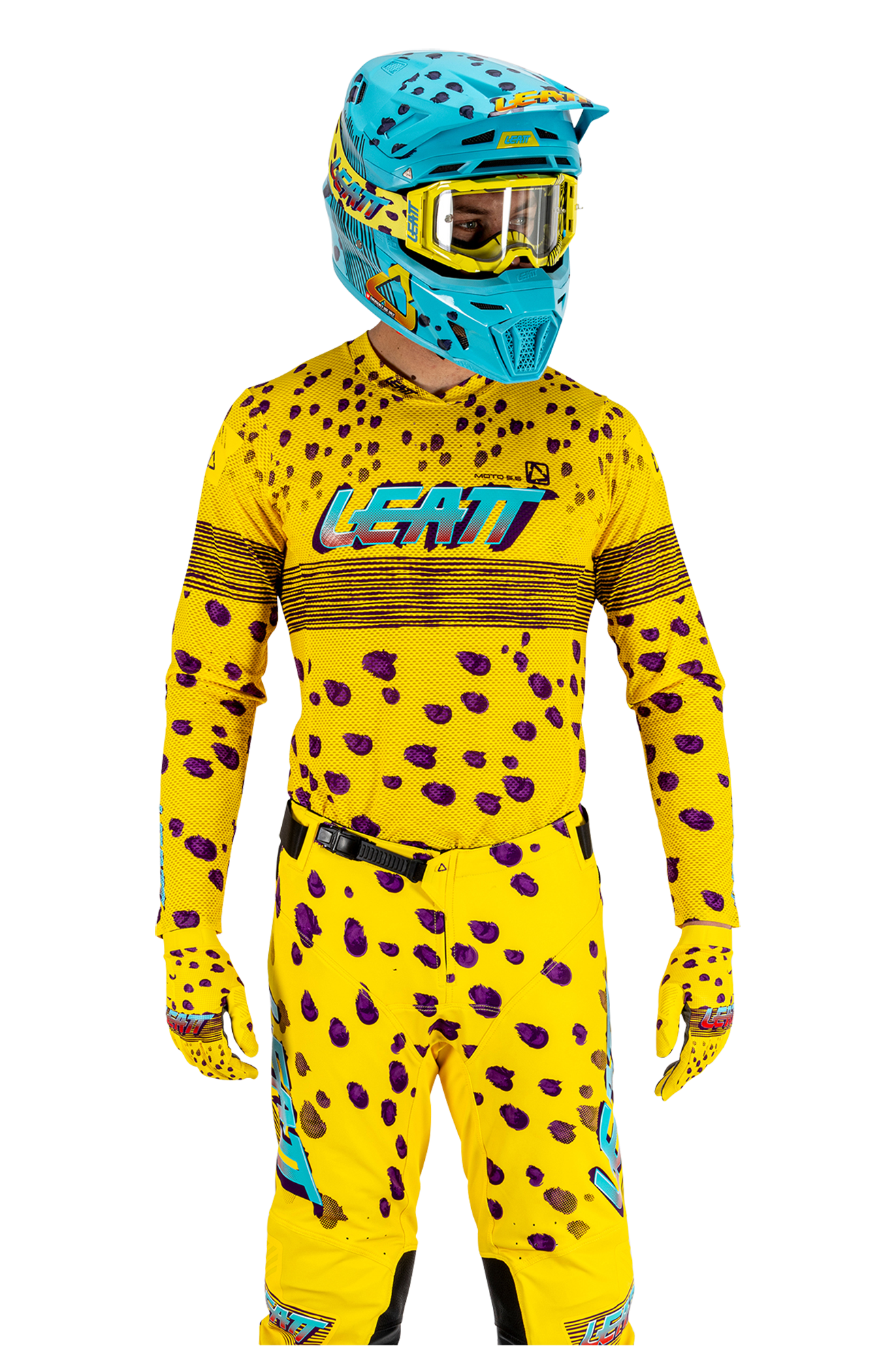 Leatt Moto 5.5 UltraWeld V25 MX Jersey