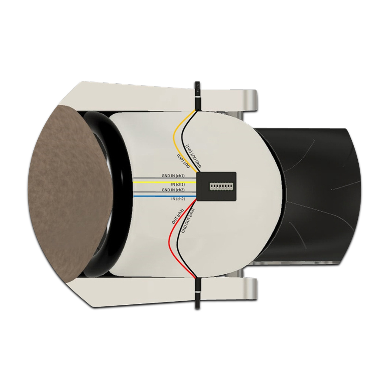 Highsider Can-Bus Resistor