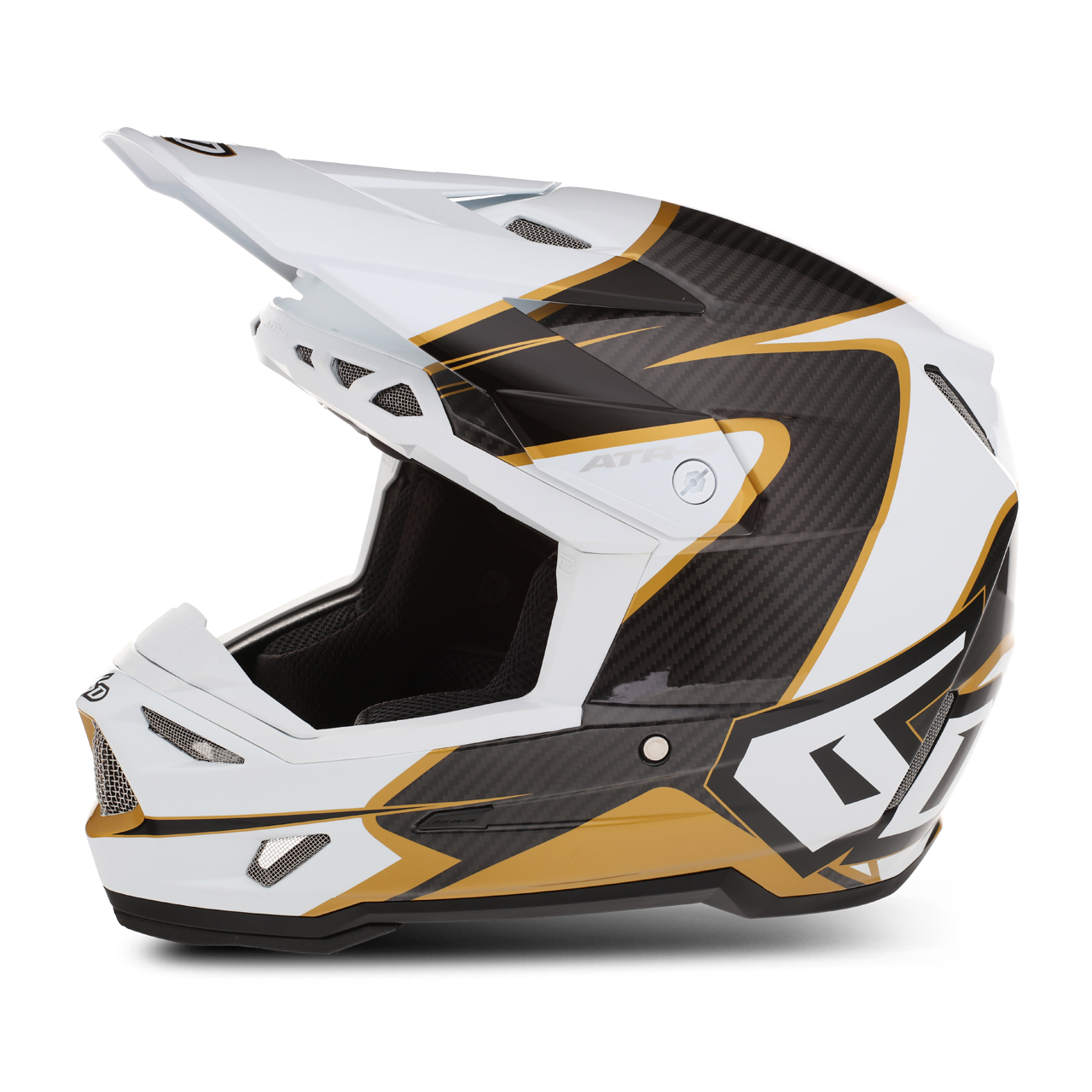 Casque Cross 6D ATR-3 Wave