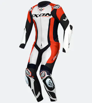 Leren Motorpak Ixon Vortex 3