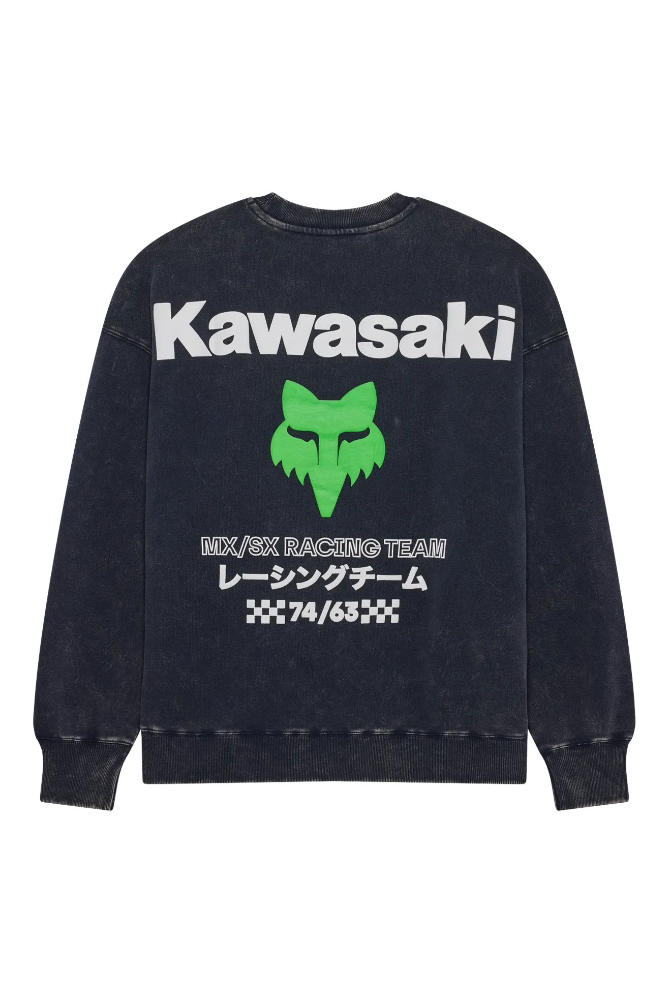 FOX Kawasaki Heavyweight Sweatshirt